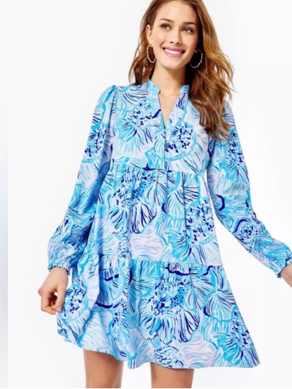 Lilly Pulitzer Winona dress